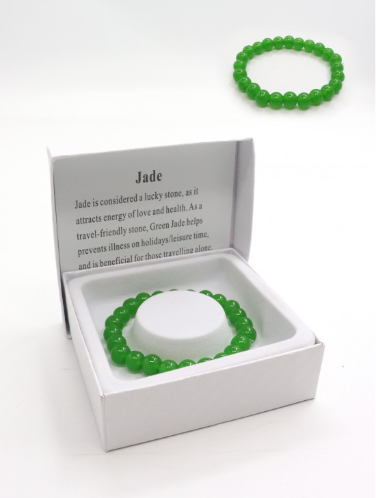 Blessing Bead Bracelets with Gift Box.